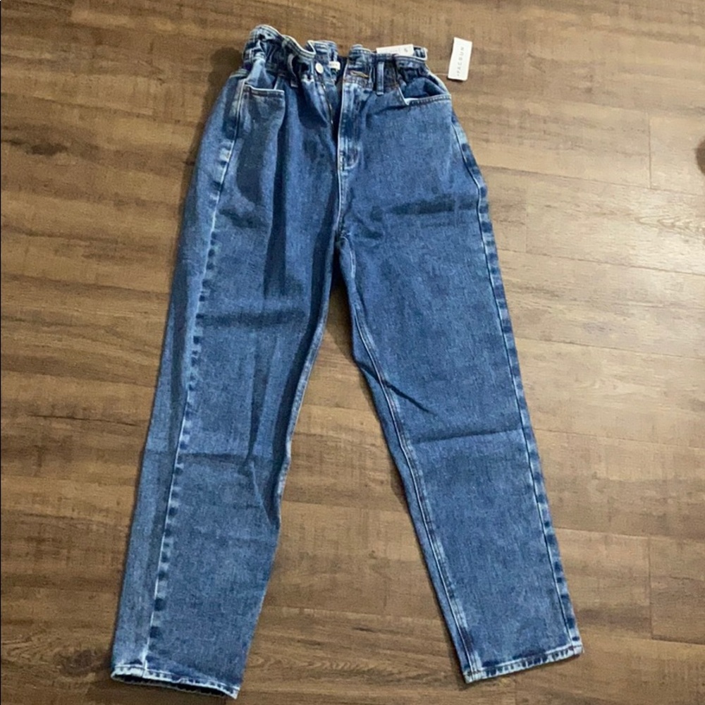 Mom Jeans